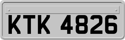 KTK4826