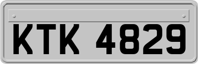 KTK4829