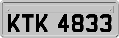 KTK4833