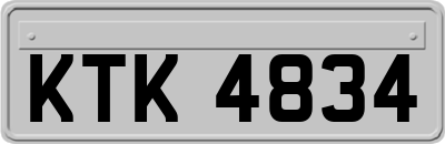 KTK4834