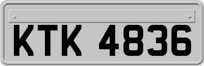KTK4836