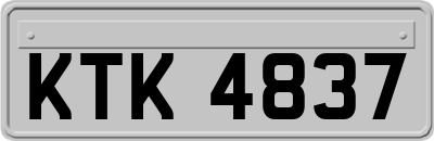 KTK4837
