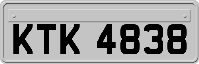KTK4838