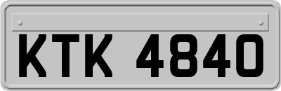 KTK4840