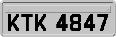 KTK4847