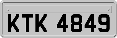 KTK4849
