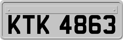 KTK4863