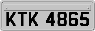 KTK4865