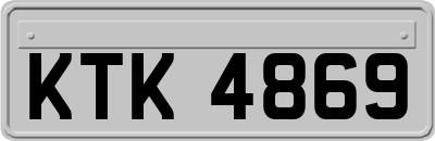 KTK4869