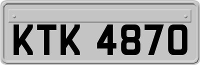 KTK4870