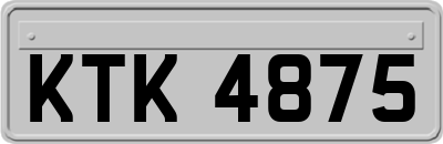 KTK4875