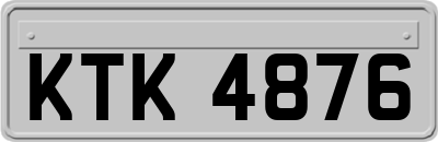 KTK4876