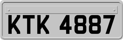 KTK4887