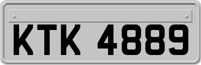 KTK4889