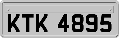 KTK4895