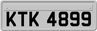 KTK4899