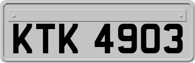 KTK4903