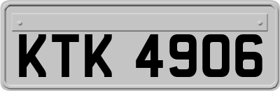 KTK4906