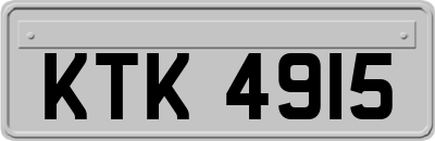 KTK4915