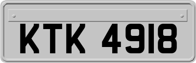 KTK4918
