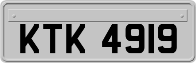 KTK4919