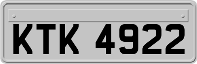 KTK4922