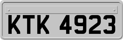 KTK4923