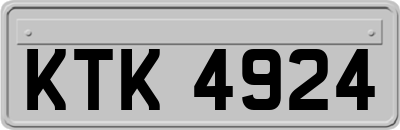 KTK4924
