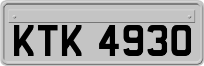 KTK4930