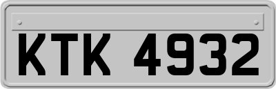KTK4932