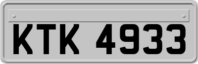 KTK4933