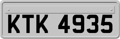 KTK4935