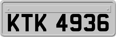 KTK4936