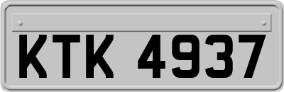 KTK4937