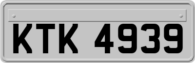 KTK4939