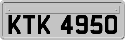 KTK4950