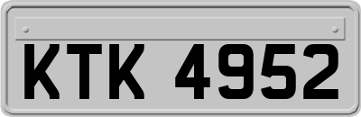 KTK4952