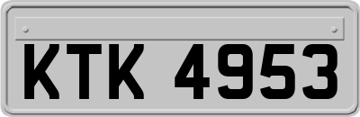 KTK4953