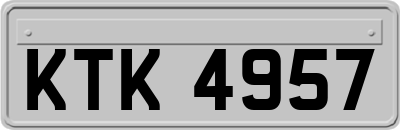 KTK4957