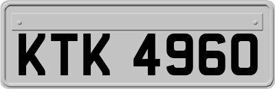 KTK4960