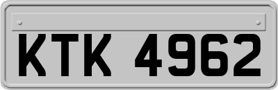 KTK4962