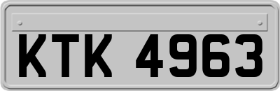 KTK4963