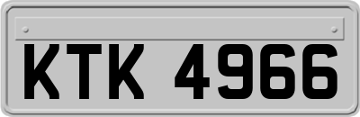 KTK4966