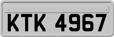 KTK4967