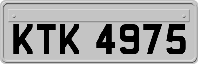 KTK4975