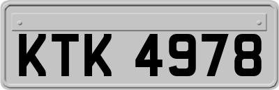 KTK4978
