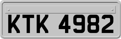 KTK4982