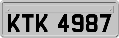 KTK4987