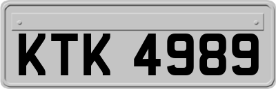 KTK4989