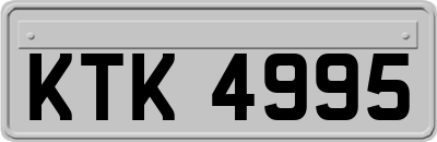 KTK4995